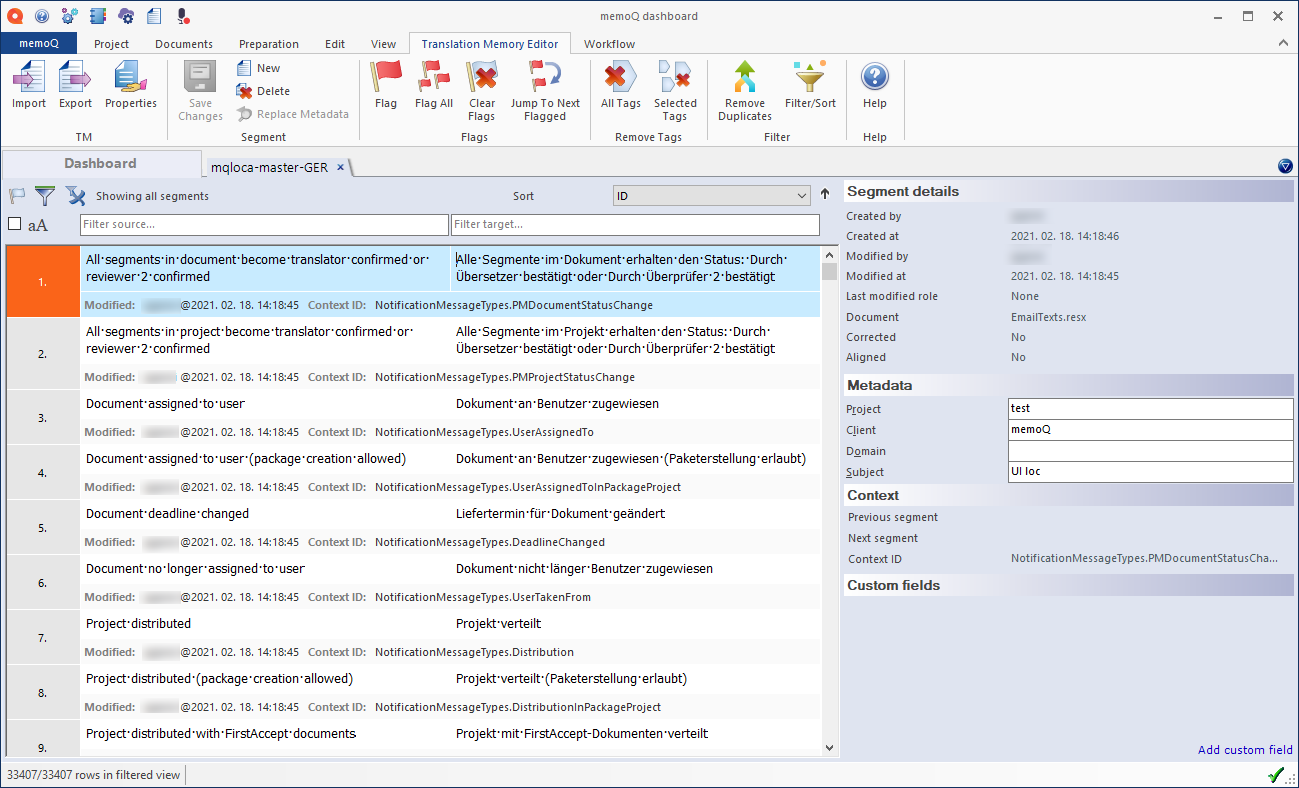 Most Common Errors in memoQ and How to Fix Them