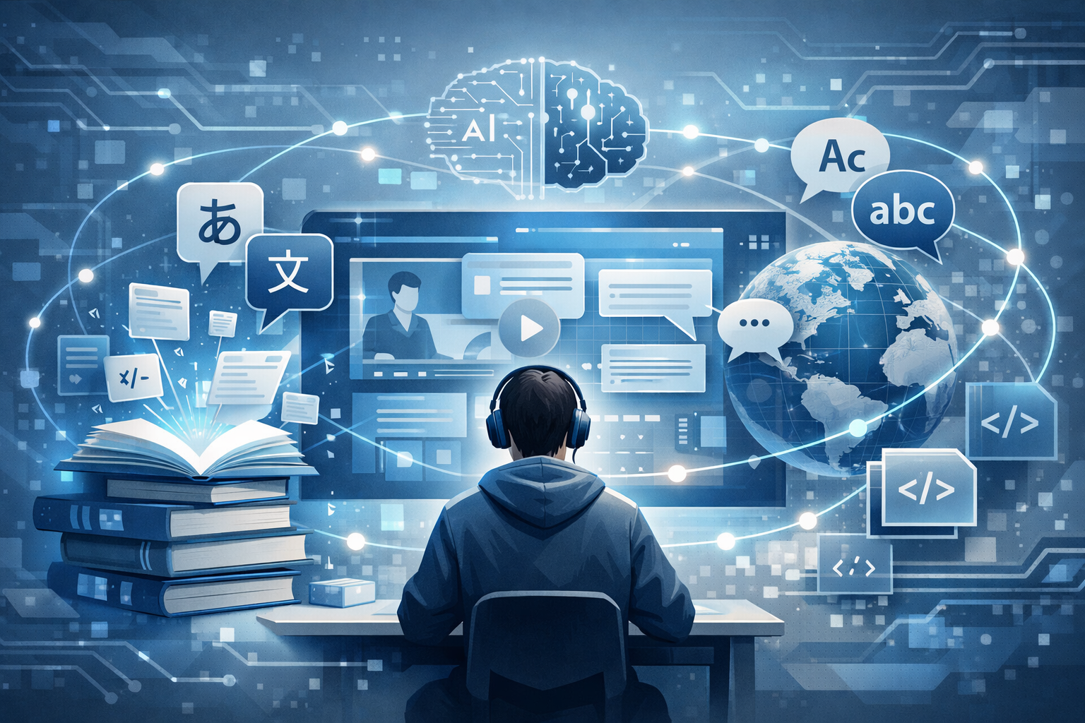 The Role of AI Translation in Modern Language Learning