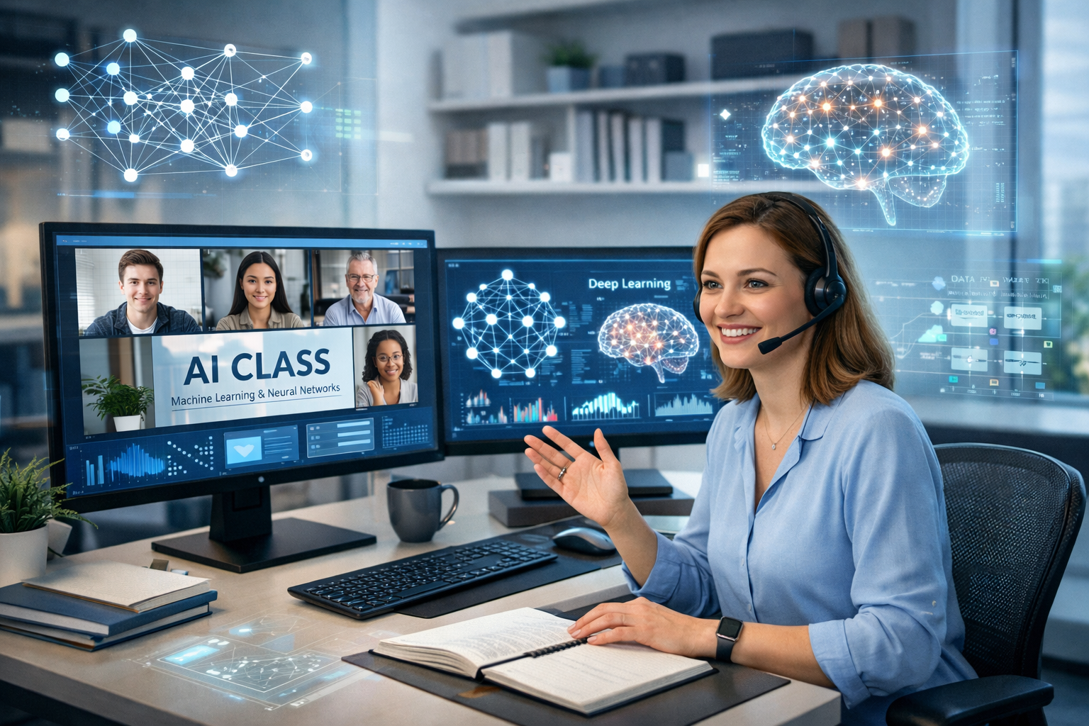 Cómo ganar dinero enseñando habilidades de IA: una guía completa para 2026