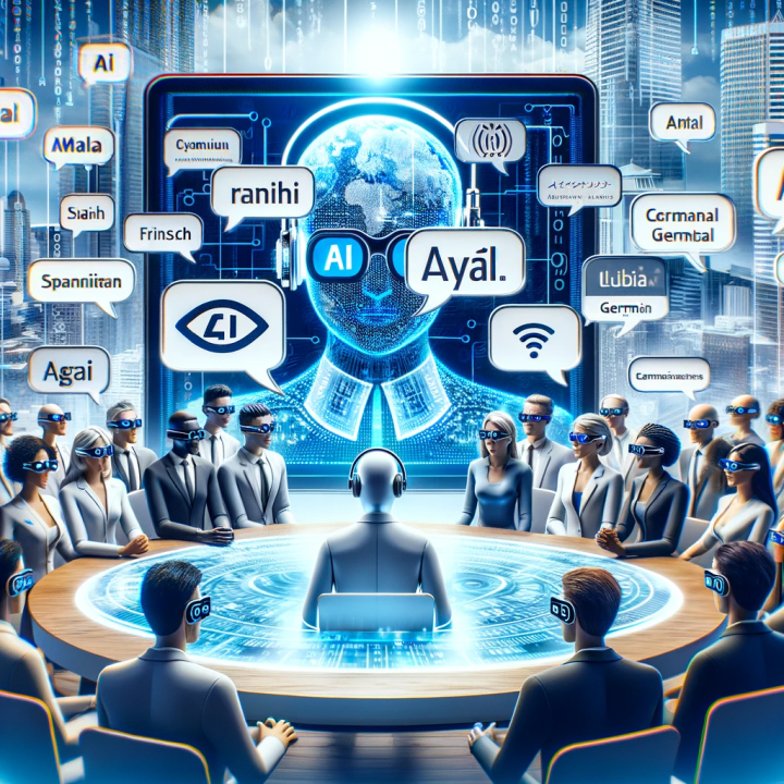 La IA en las prácticas modernas de traducción: oportunidades, riesgos y nuevos flujos de trabajo